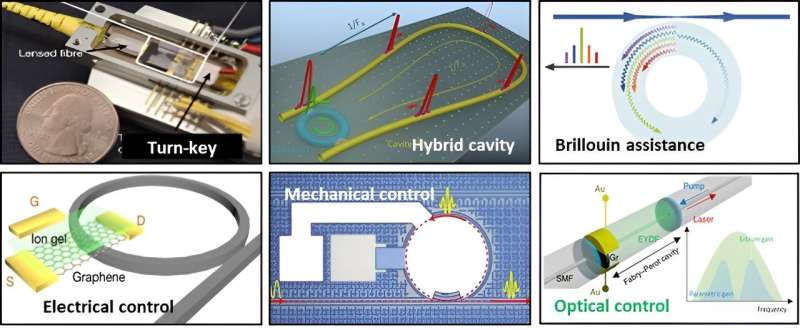 Interdisciplinary advances in microcombs: Integrating physics and information technology