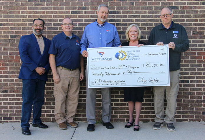 WSCC Systems Engineering Technology Program receives grant from Center for Digital Business Development - The Cullman Tribune